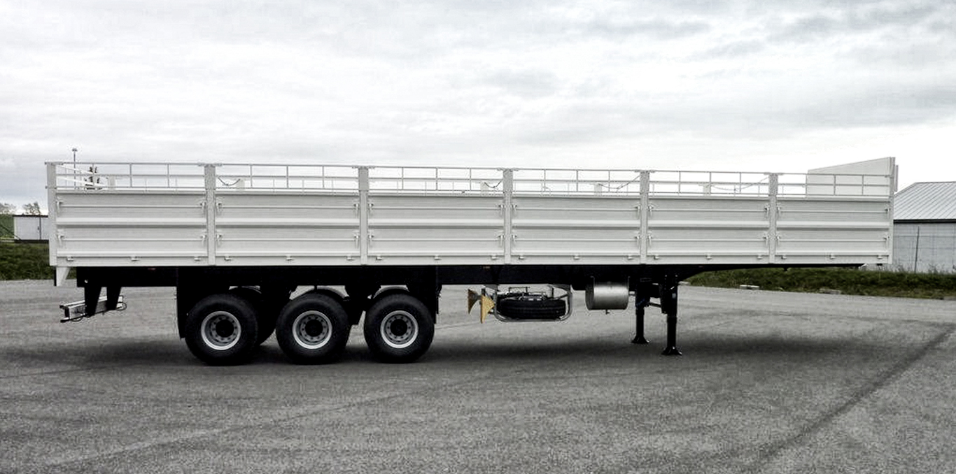 semi trailers